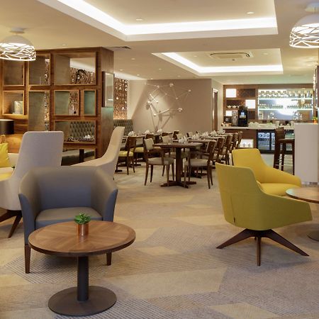 Hilton Cambridge City Centre Ngoại thất bức ảnh