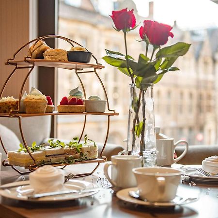Hilton Cambridge City Centre Ngoại thất bức ảnh