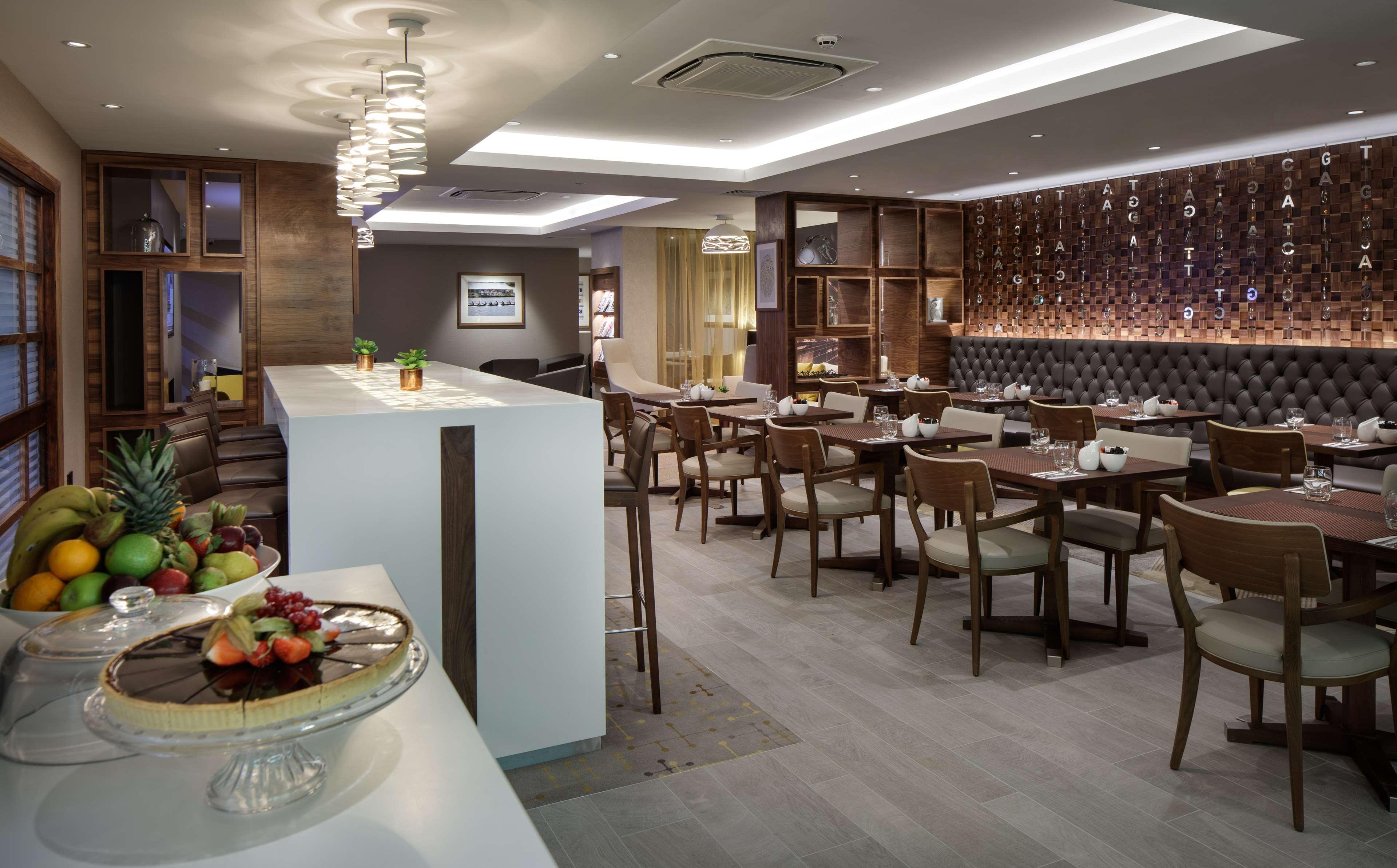 Hilton Cambridge City Centre Ngoại thất bức ảnh