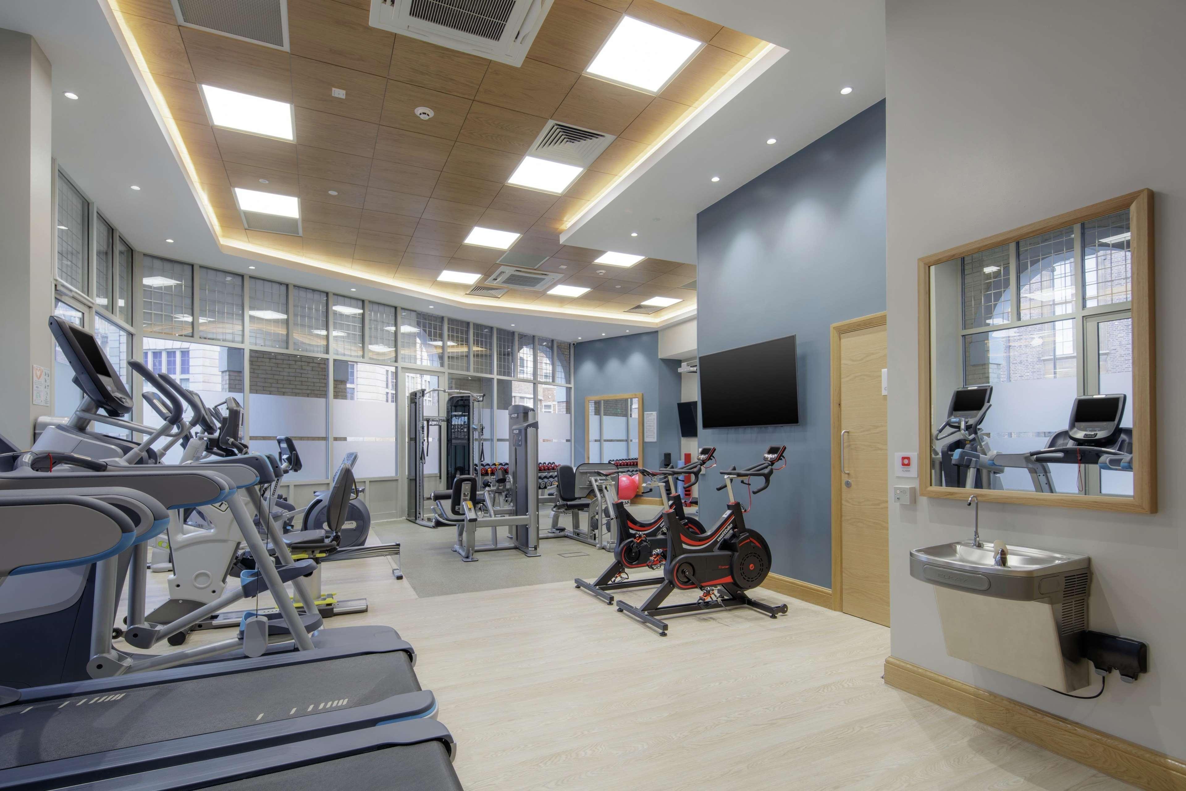 Hilton Cambridge City Centre Ngoại thất bức ảnh