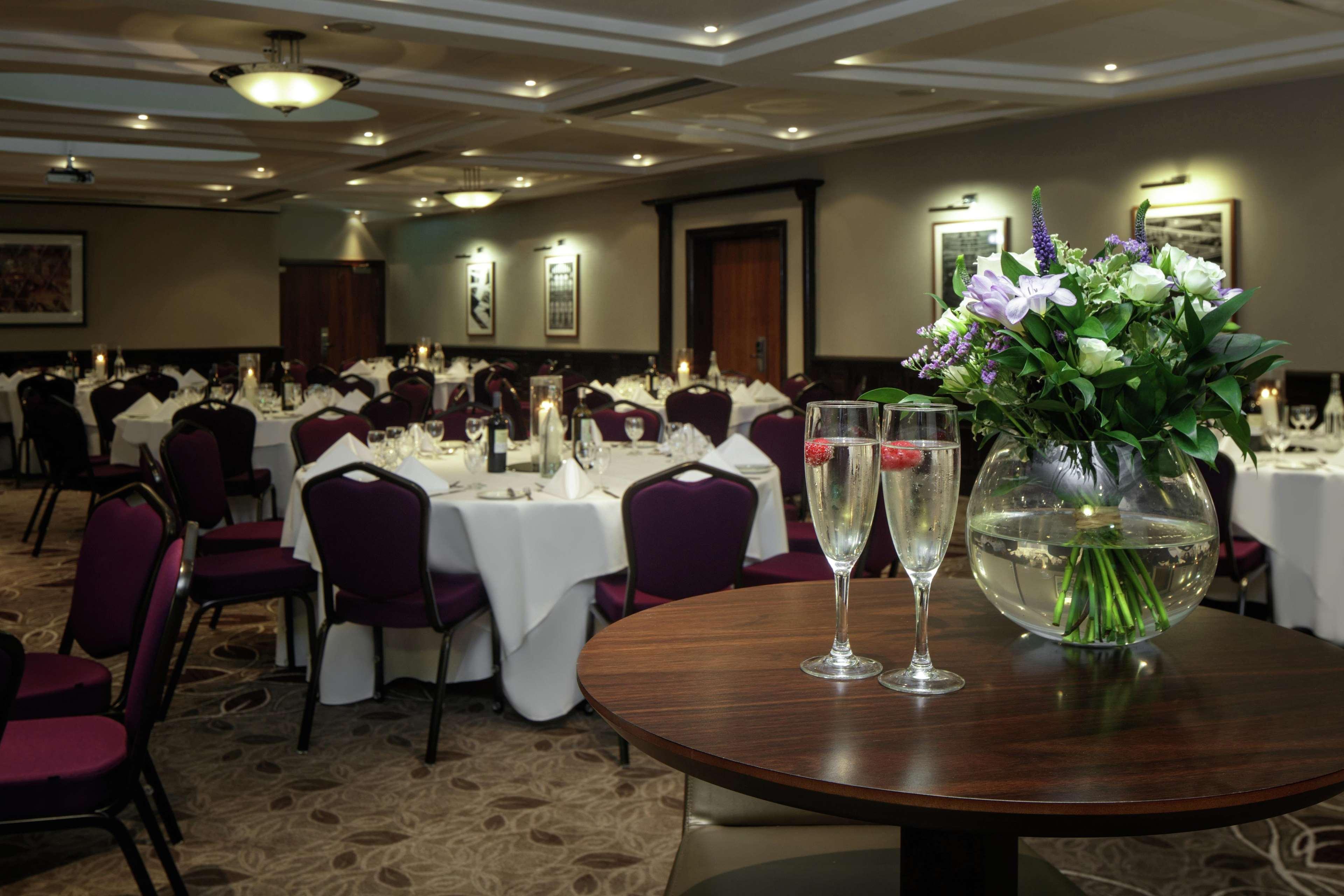 Hilton Cambridge City Centre Ngoại thất bức ảnh