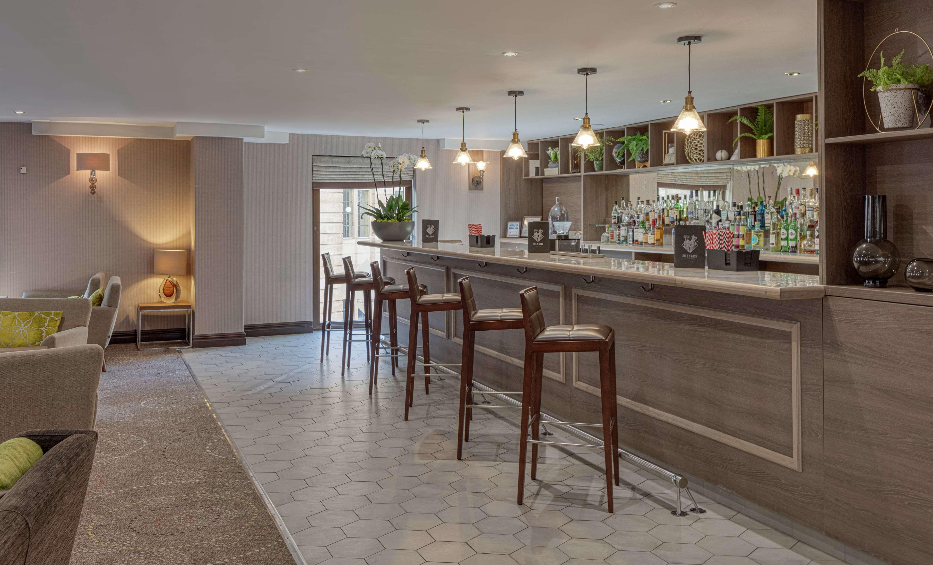 Hilton Cambridge City Centre Ngoại thất bức ảnh