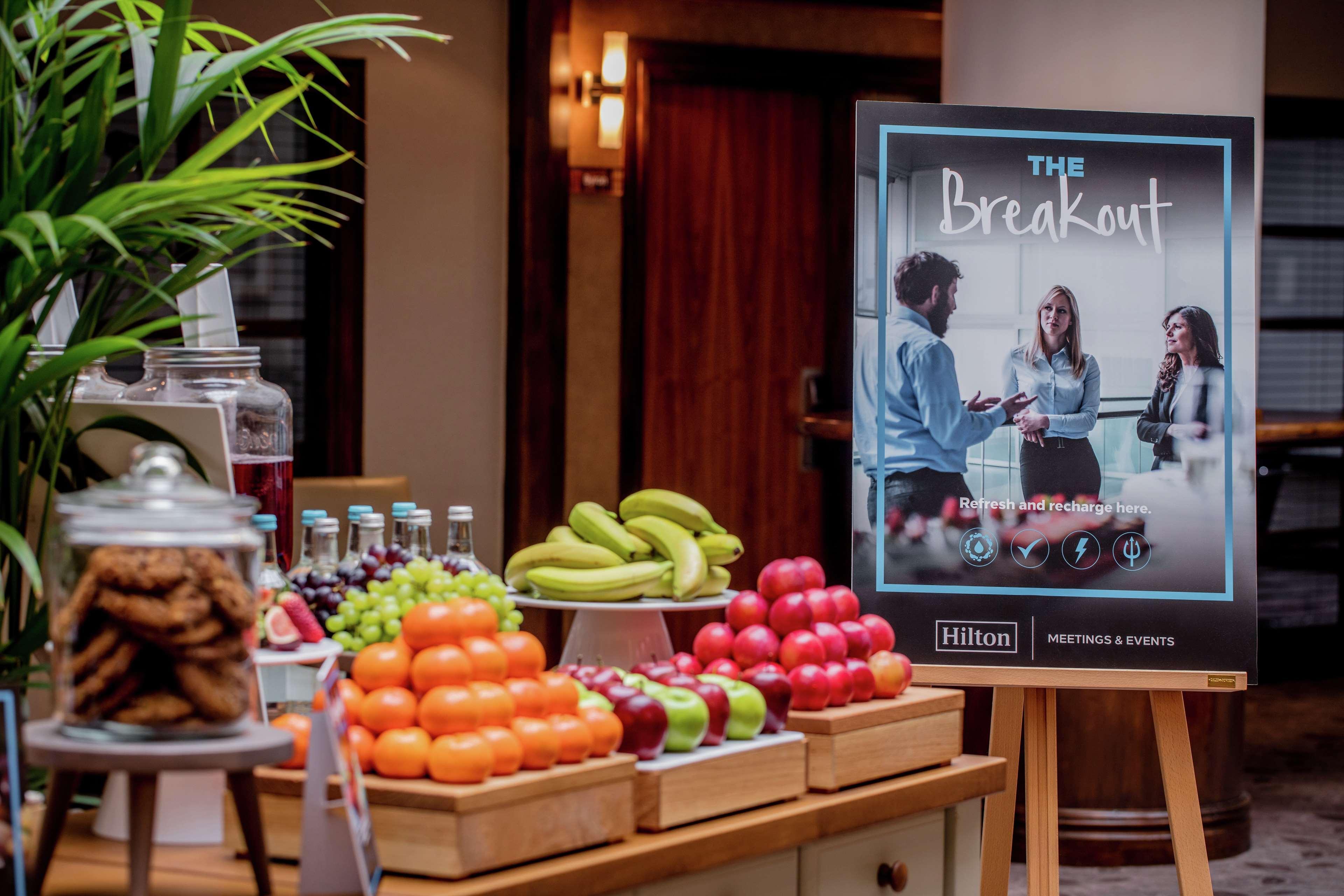 Hilton Cambridge City Centre Ngoại thất bức ảnh
