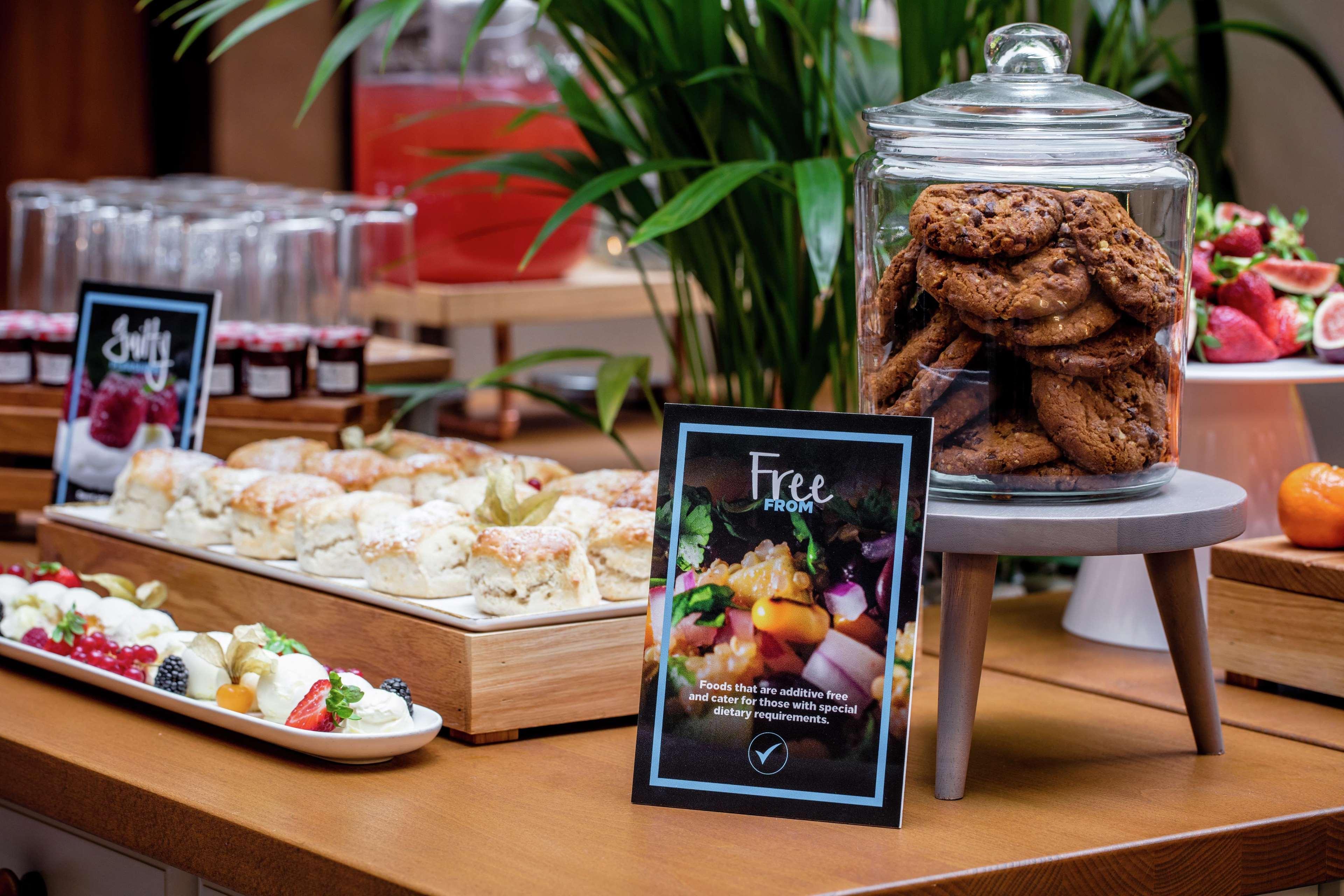 Hilton Cambridge City Centre Ngoại thất bức ảnh