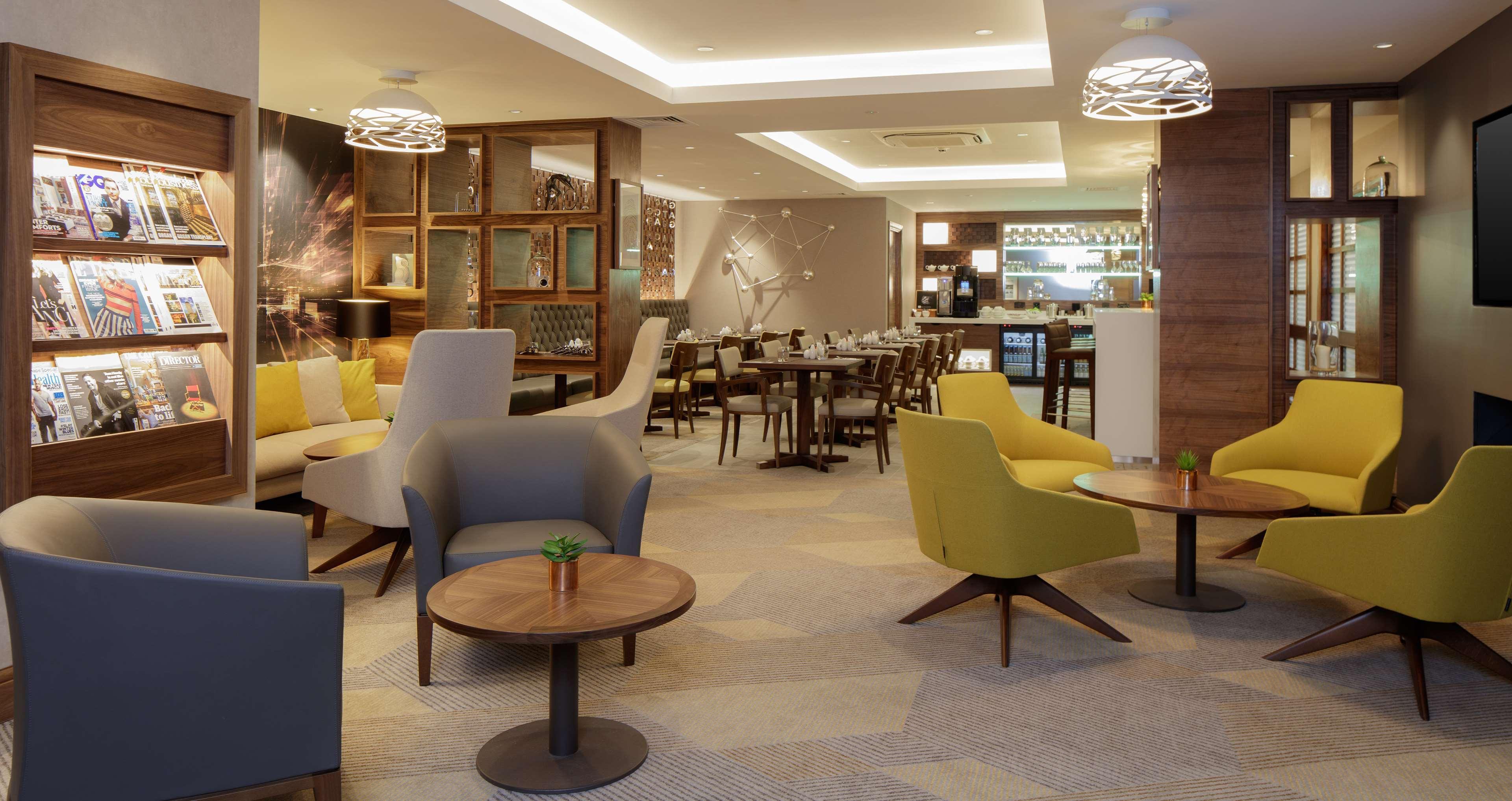 Hilton Cambridge City Centre Ngoại thất bức ảnh