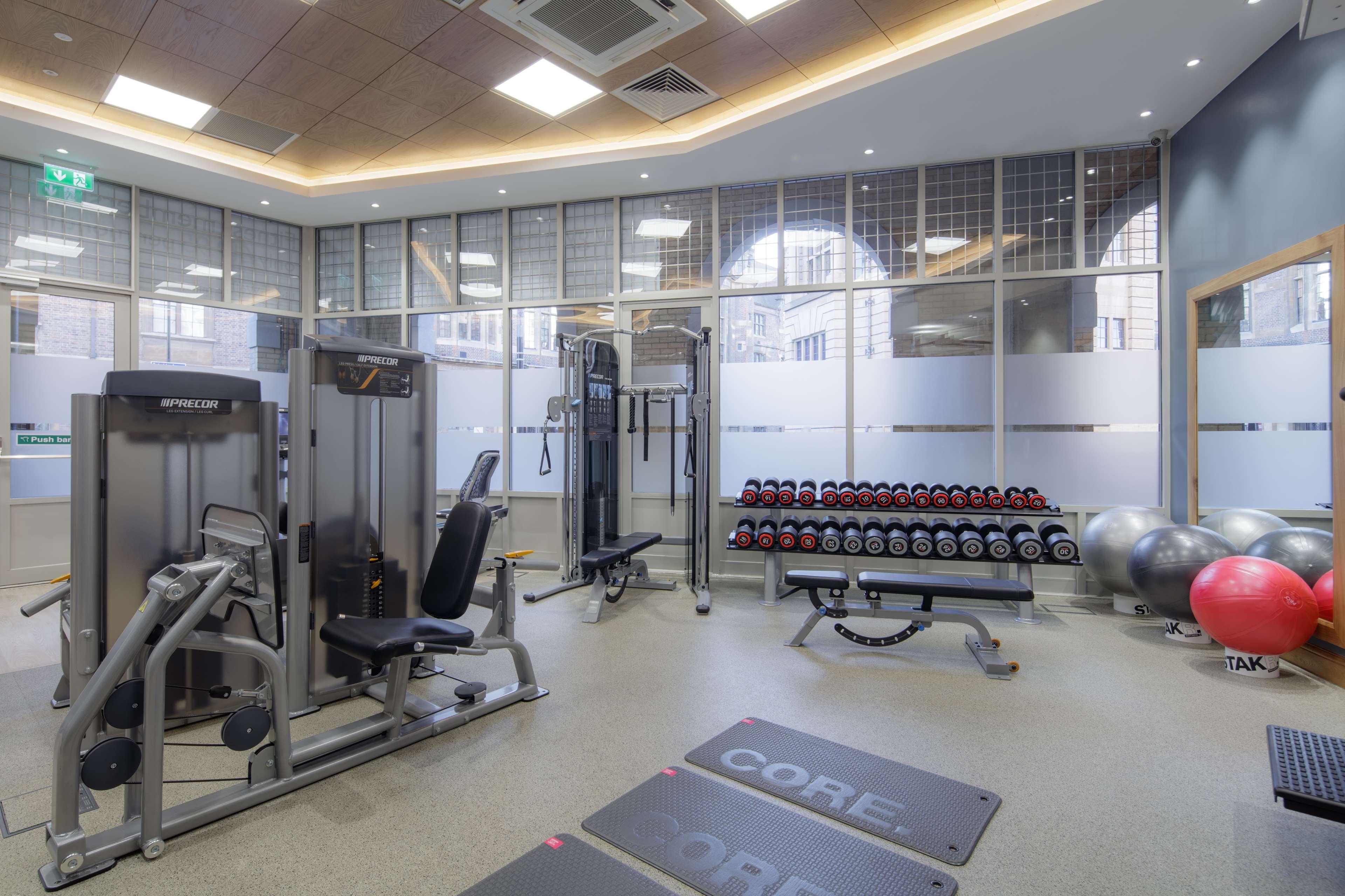 Hilton Cambridge City Centre Ngoại thất bức ảnh