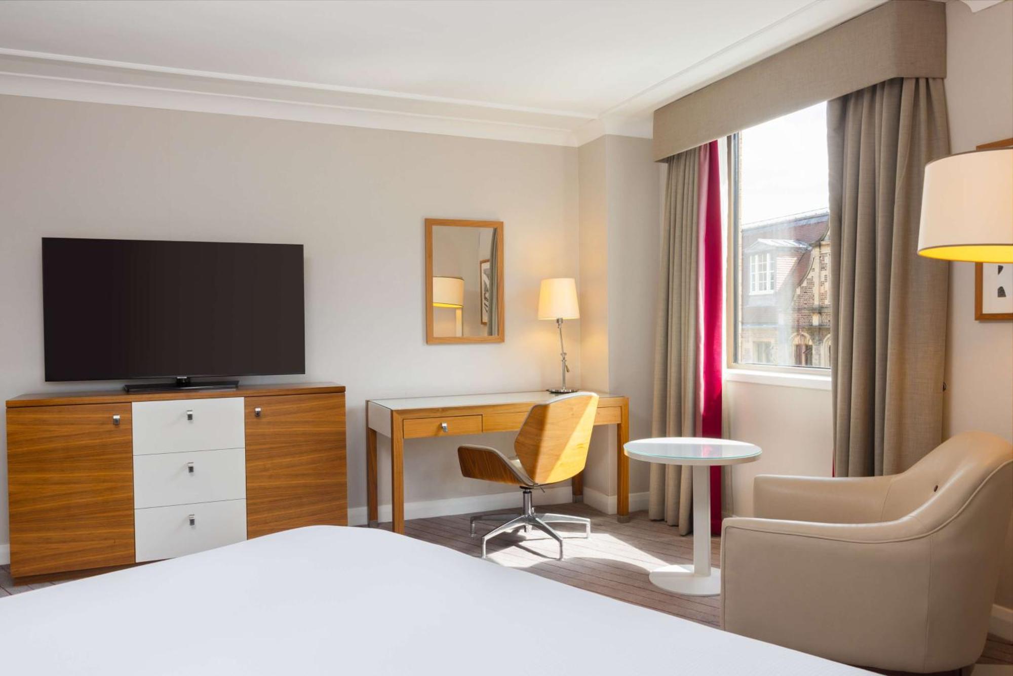Hilton Cambridge City Centre Ngoại thất bức ảnh