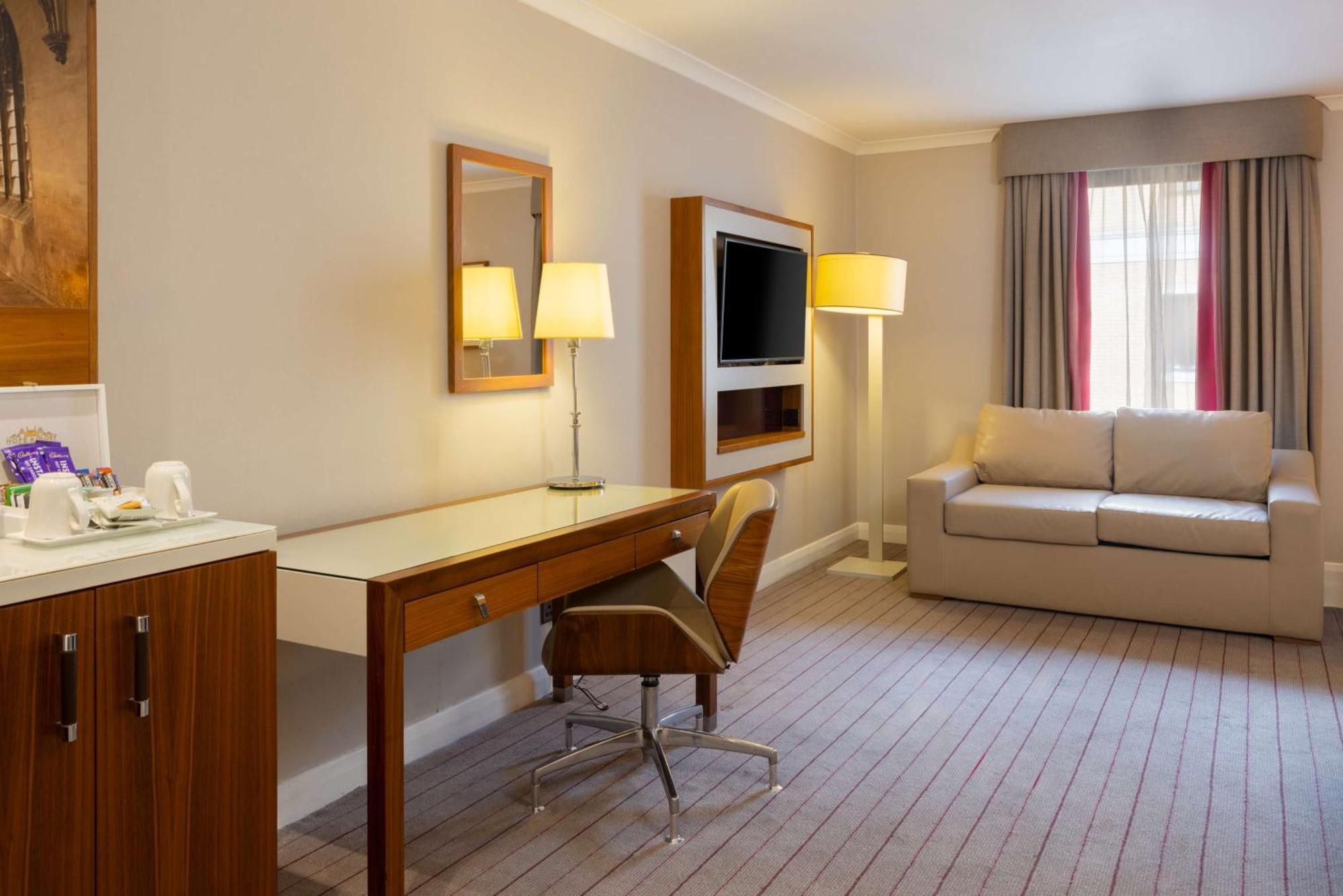 Hilton Cambridge City Centre Ngoại thất bức ảnh