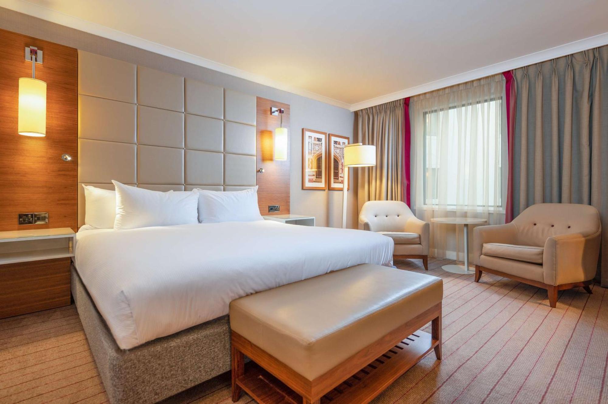 Hilton Cambridge City Centre Ngoại thất bức ảnh