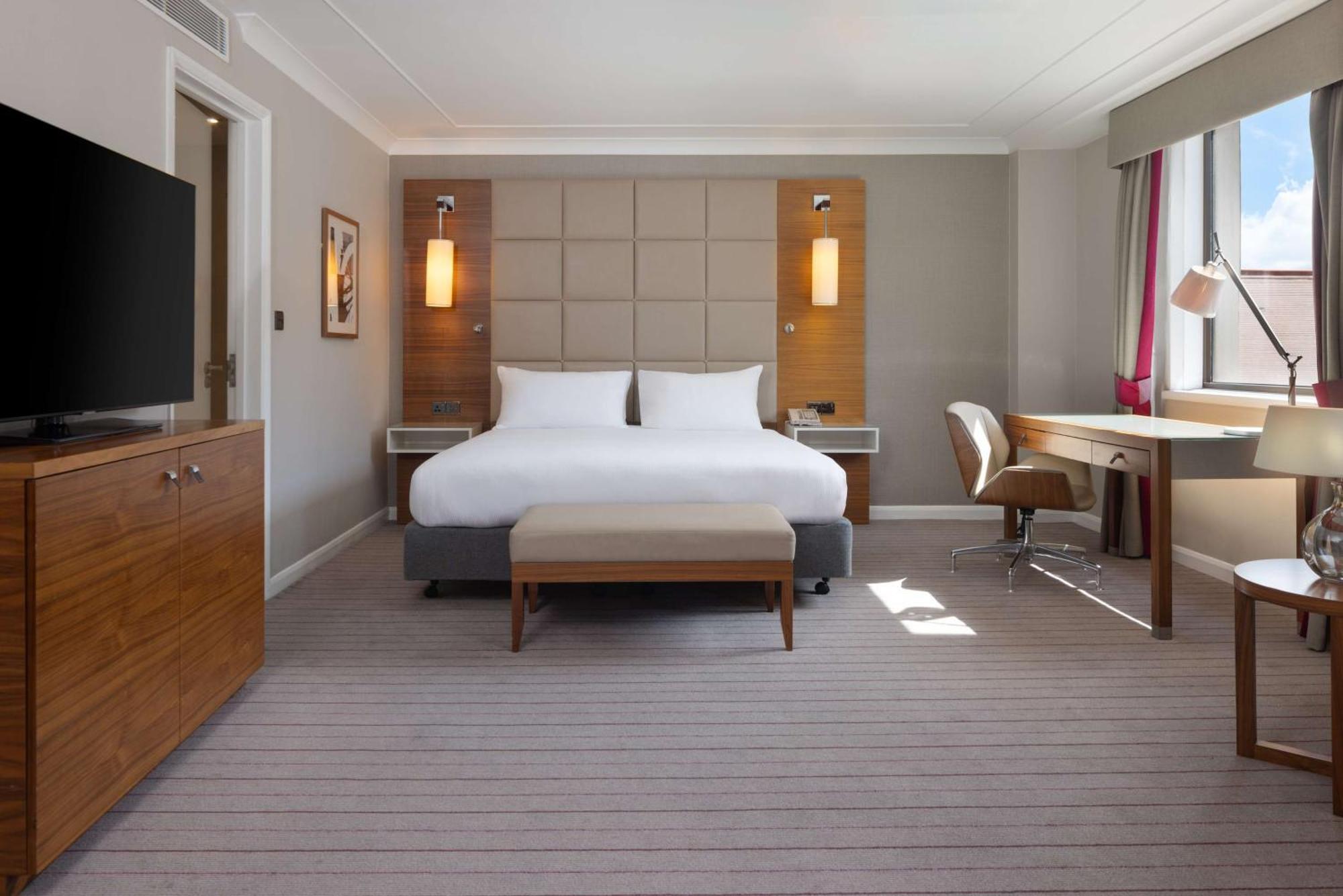 Hilton Cambridge City Centre Ngoại thất bức ảnh