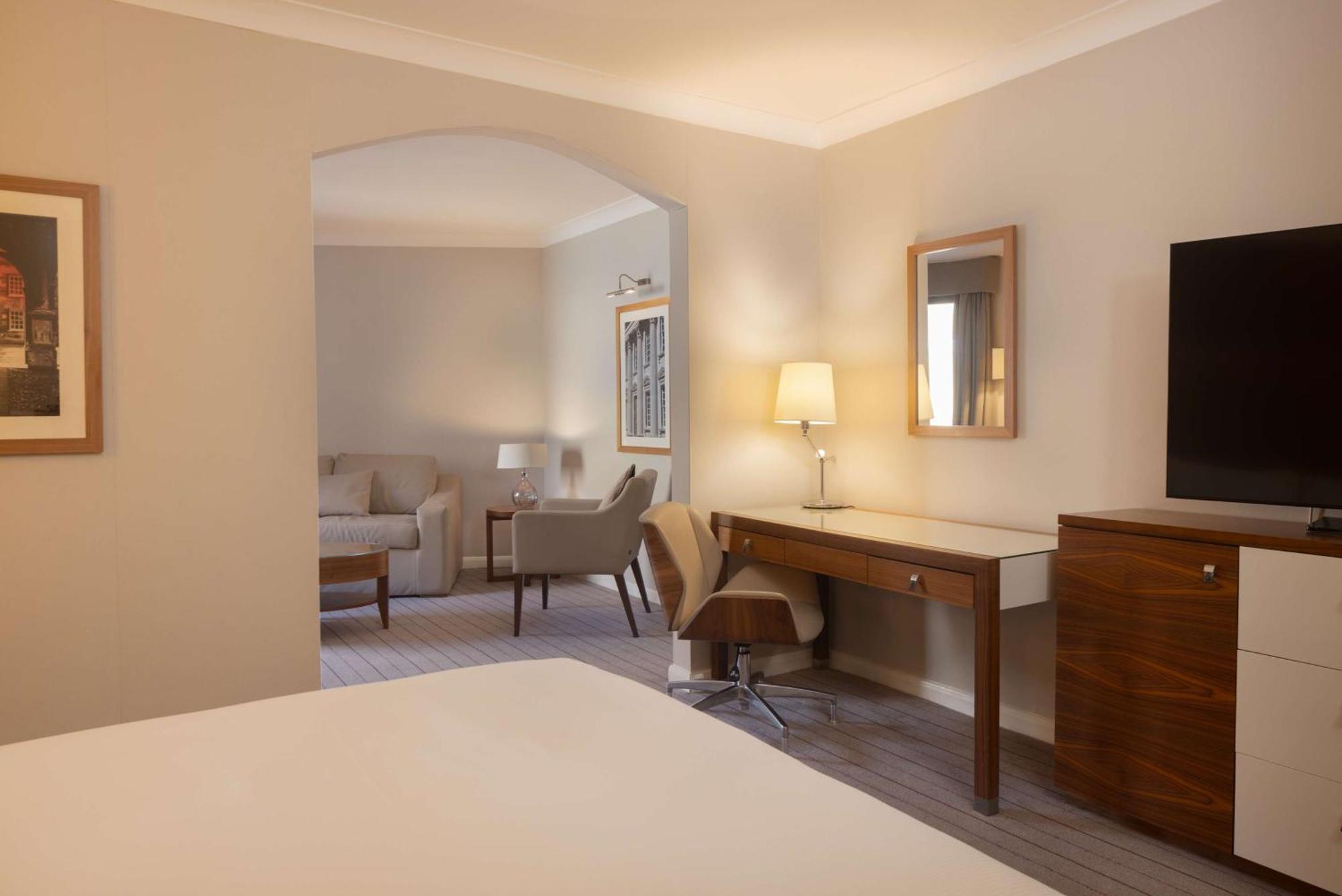 Hilton Cambridge City Centre Ngoại thất bức ảnh