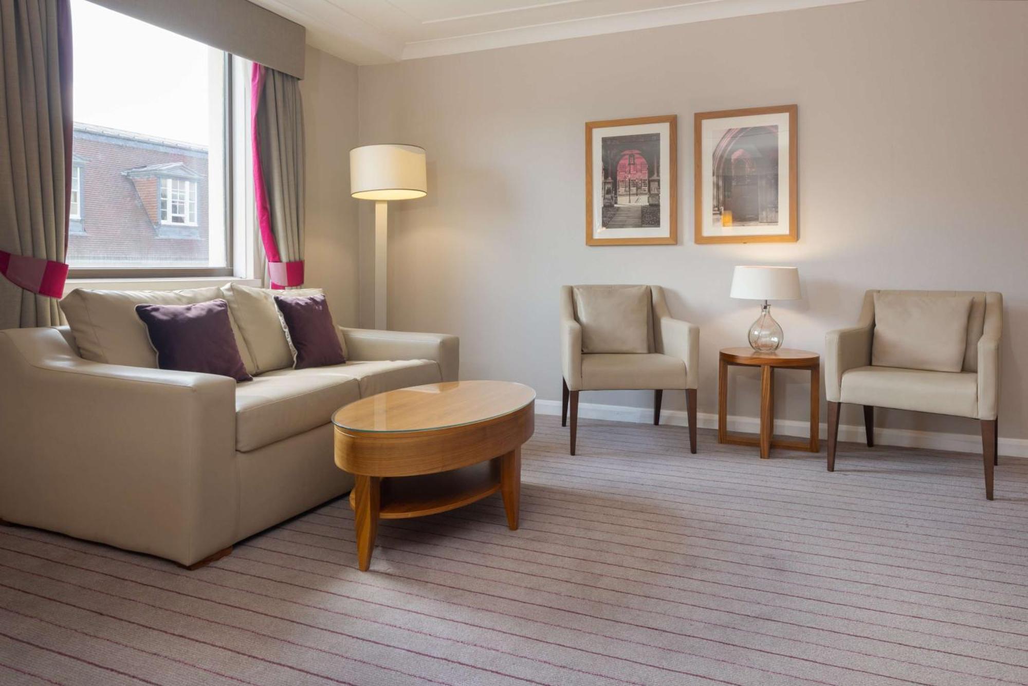 Hilton Cambridge City Centre Ngoại thất bức ảnh