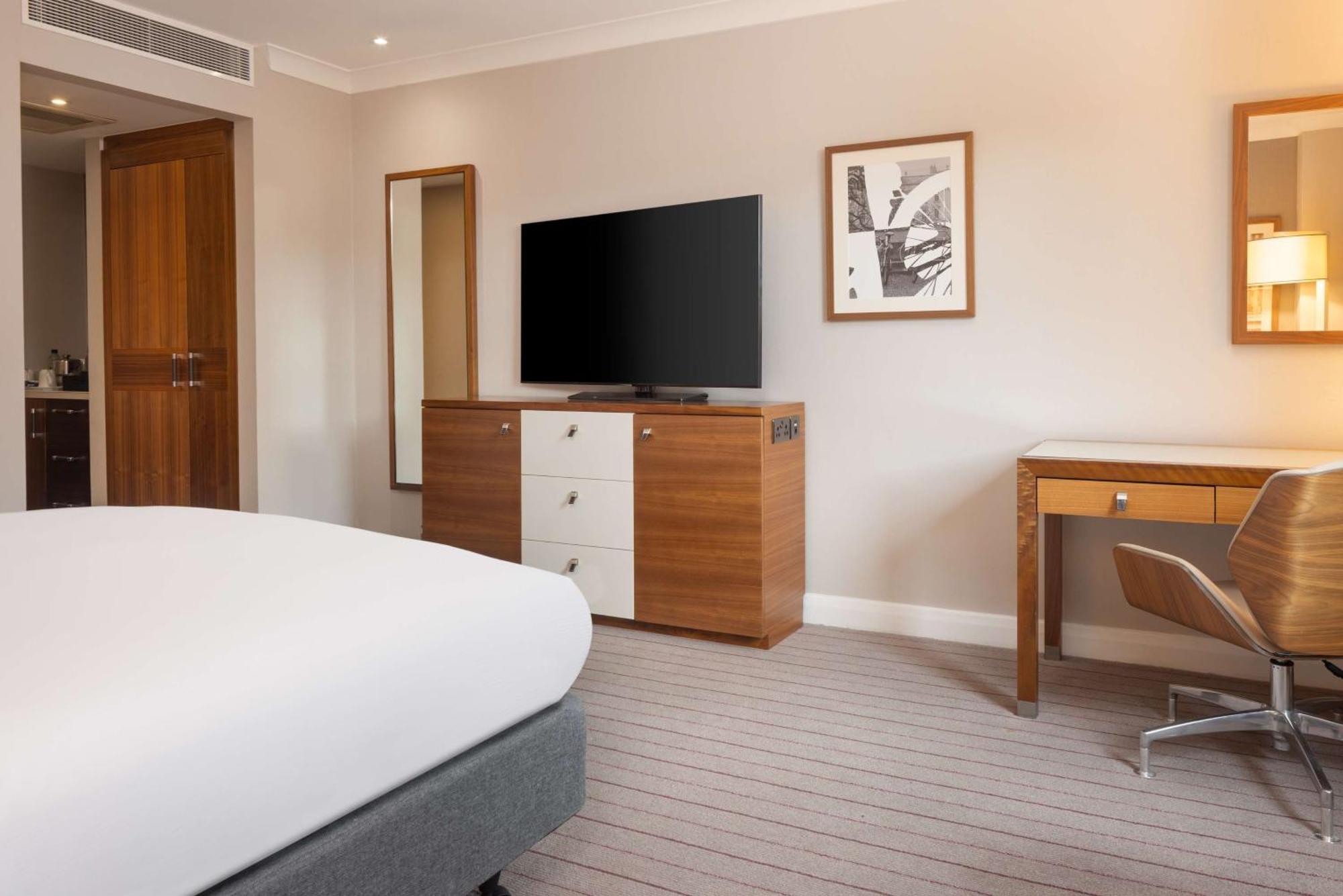 Hilton Cambridge City Centre Ngoại thất bức ảnh