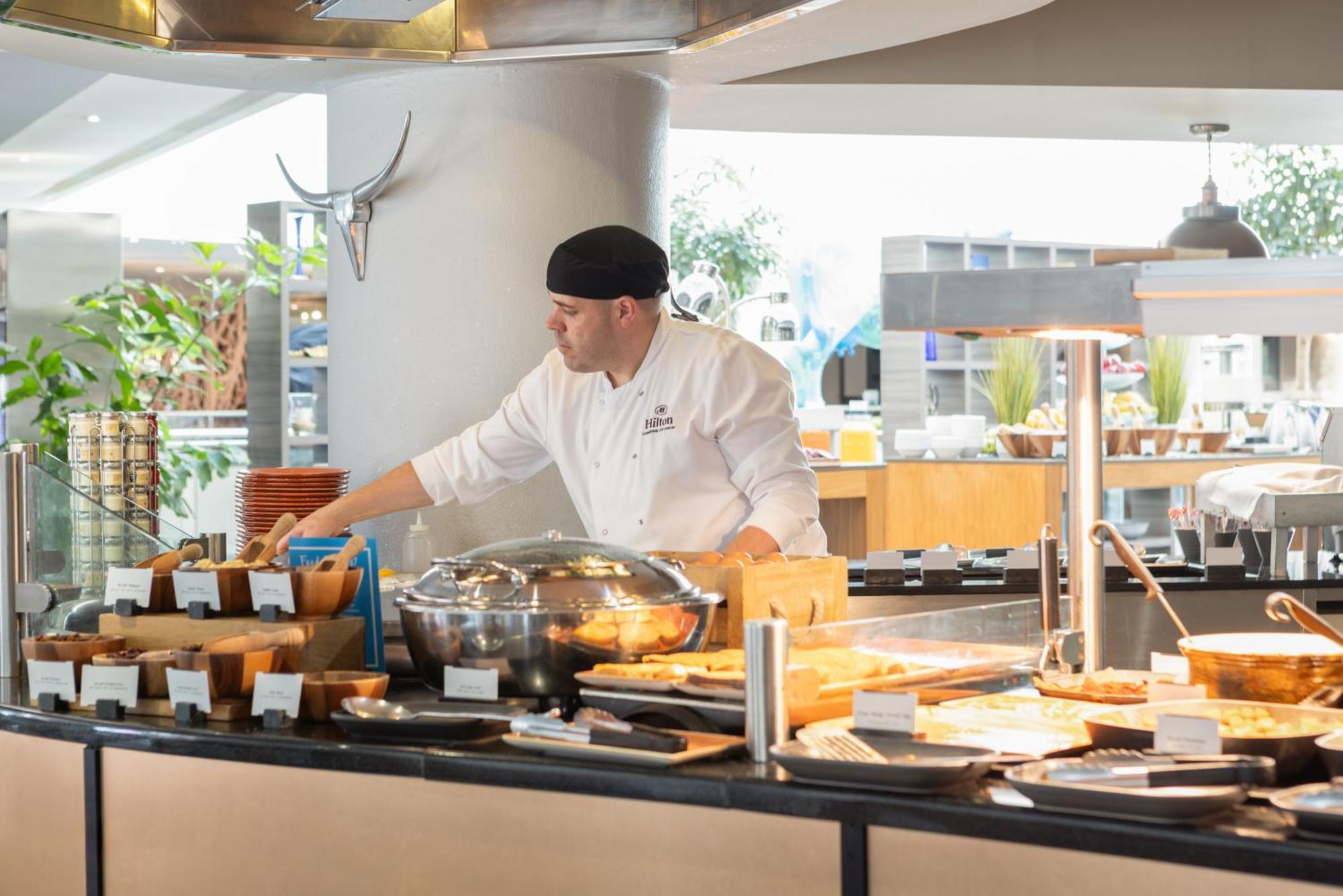 Hilton Cambridge City Centre Ngoại thất bức ảnh