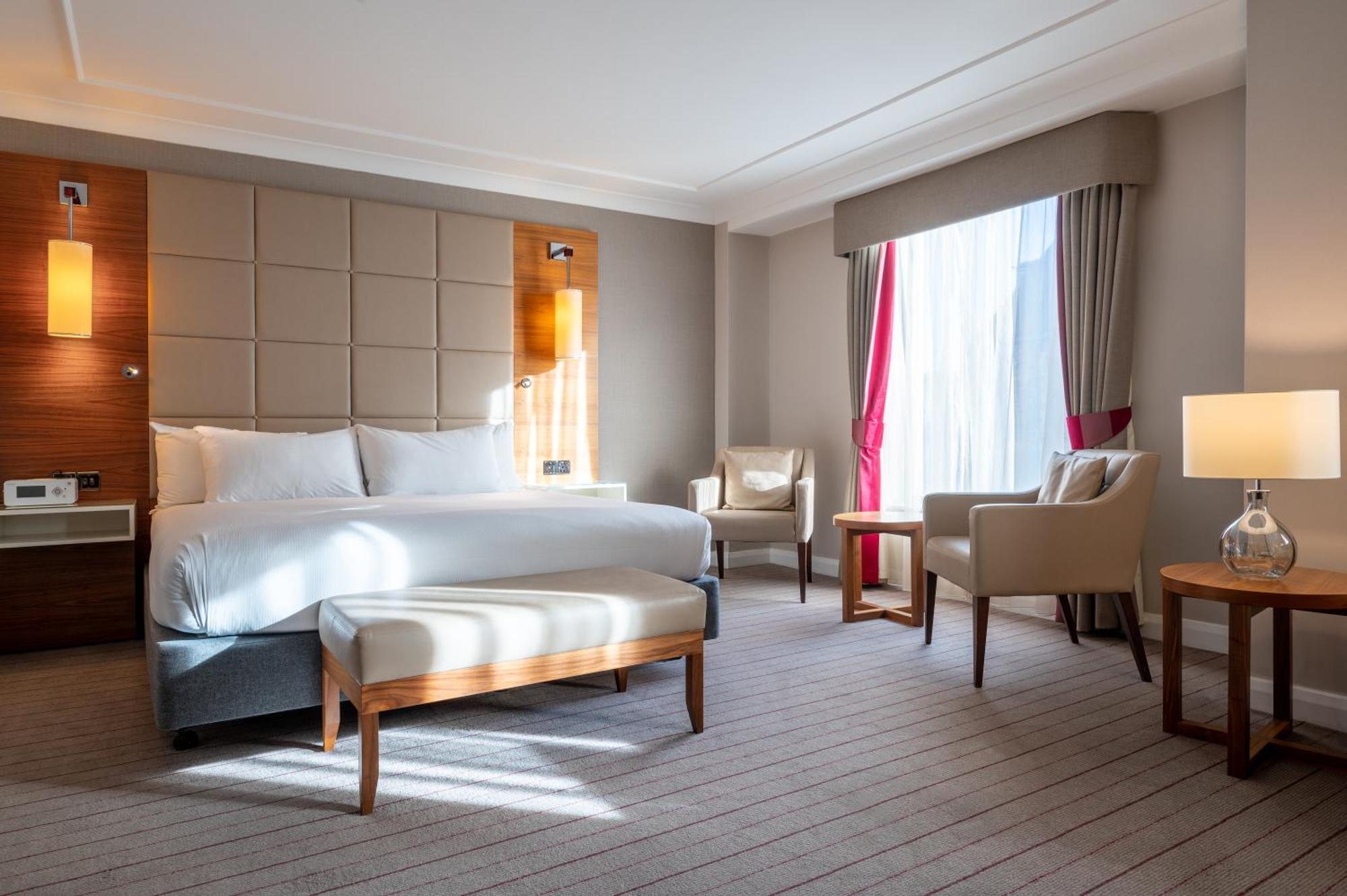 Hilton Cambridge City Centre Ngoại thất bức ảnh
