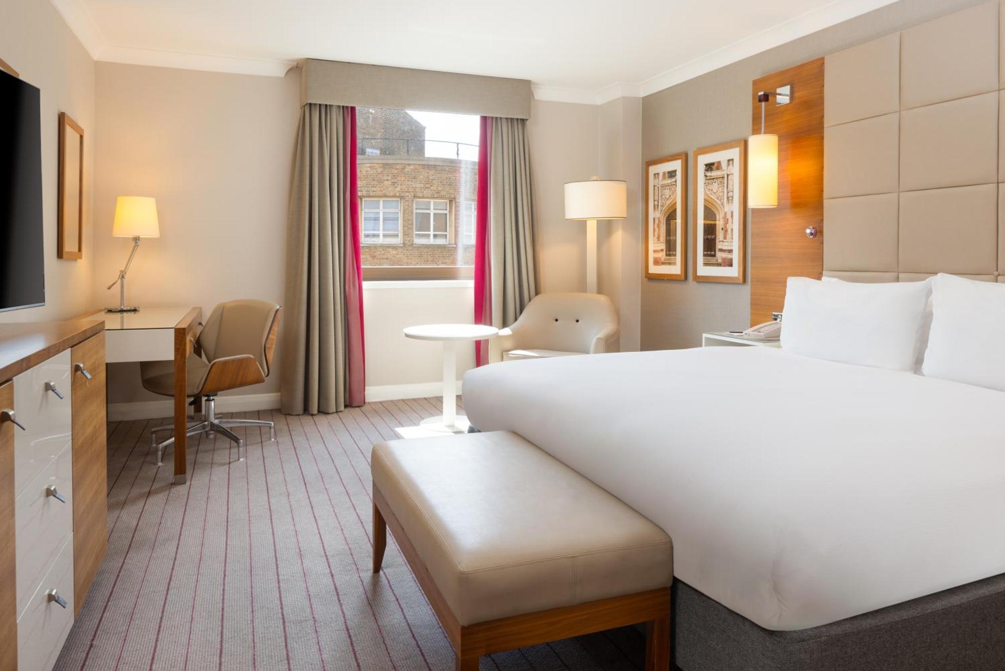Hilton Cambridge City Centre Ngoại thất bức ảnh