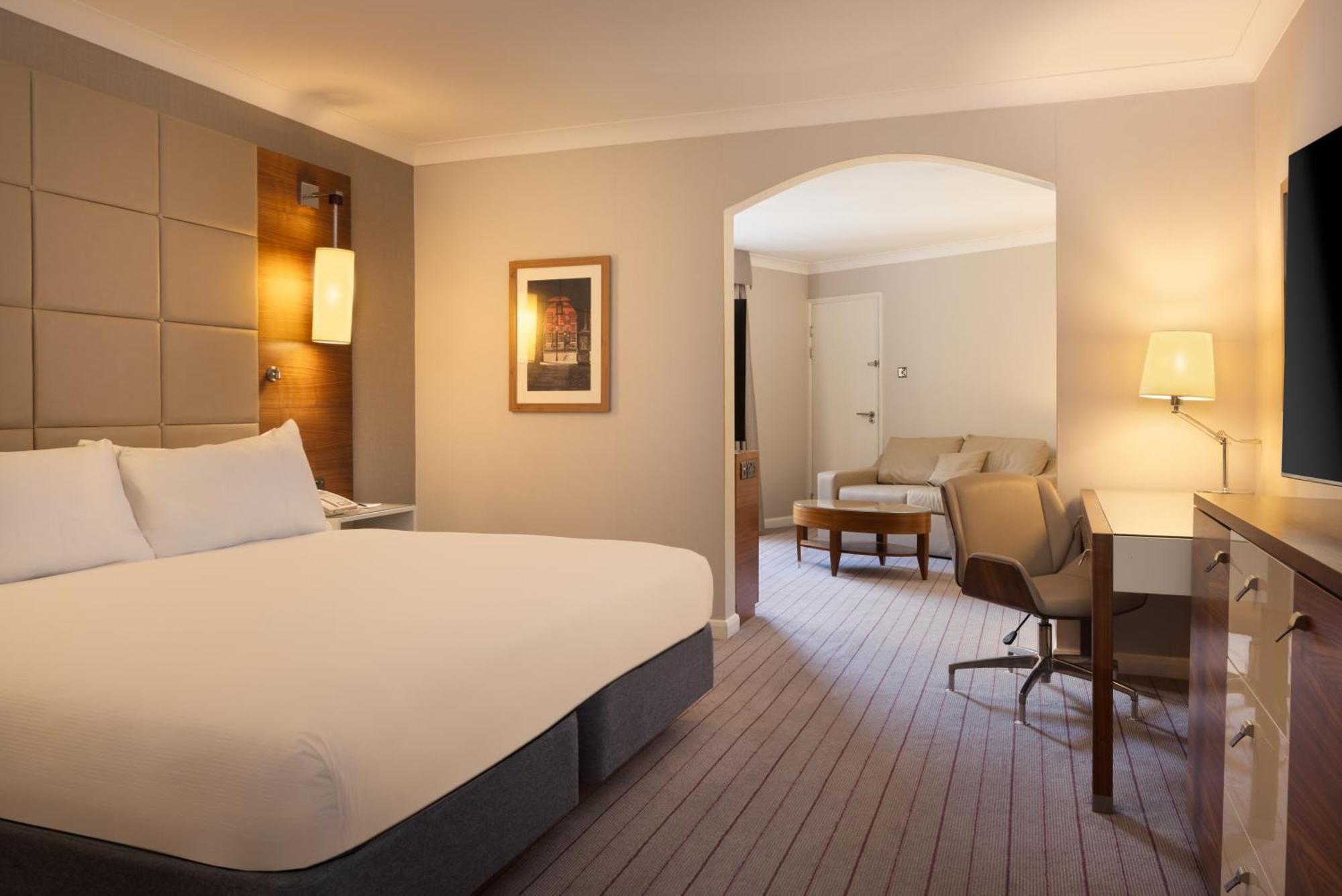 Hilton Cambridge City Centre Ngoại thất bức ảnh