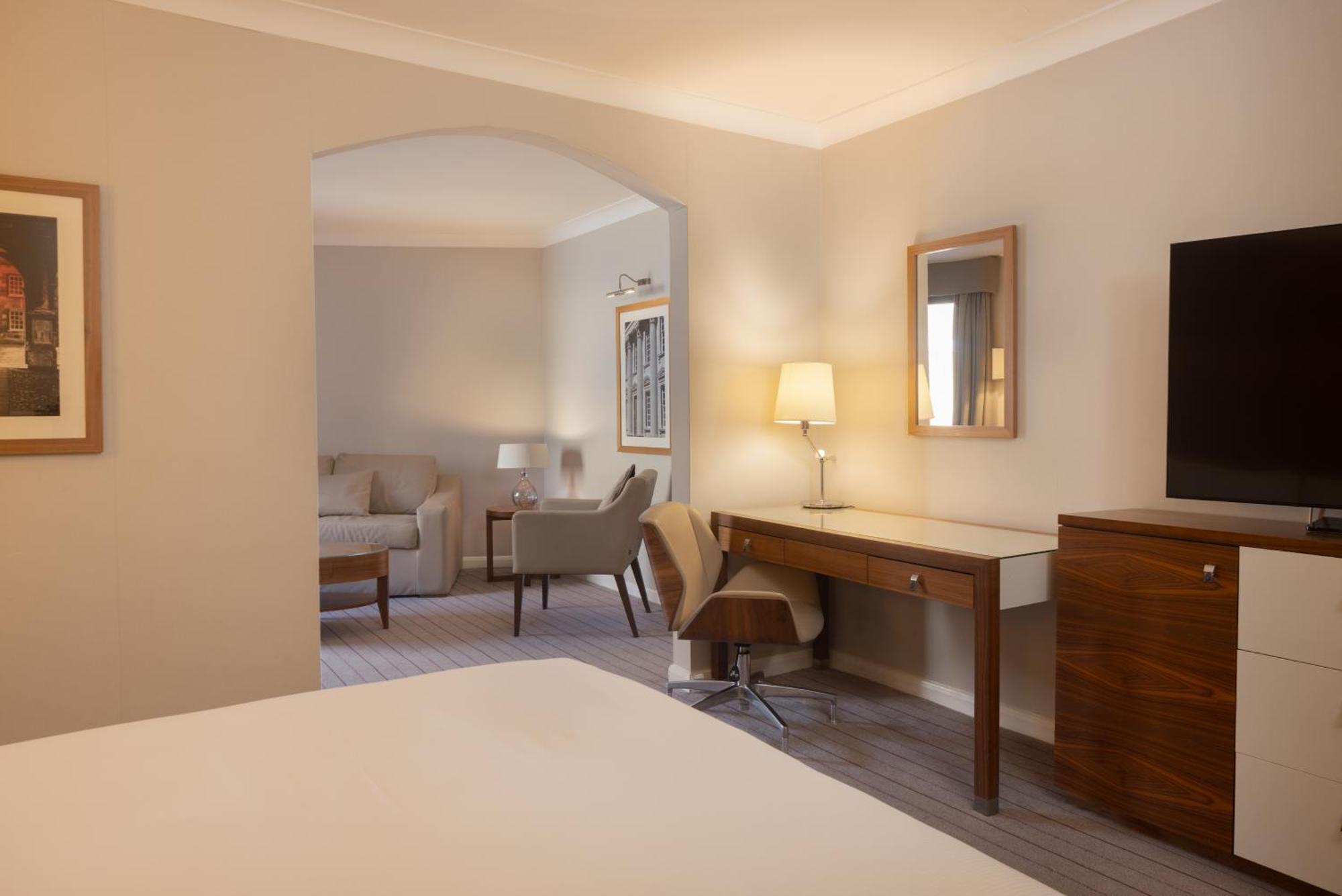Hilton Cambridge City Centre Ngoại thất bức ảnh