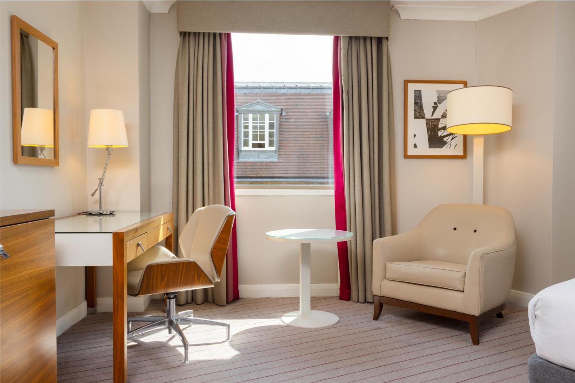 Hilton Cambridge City Centre Ngoại thất bức ảnh