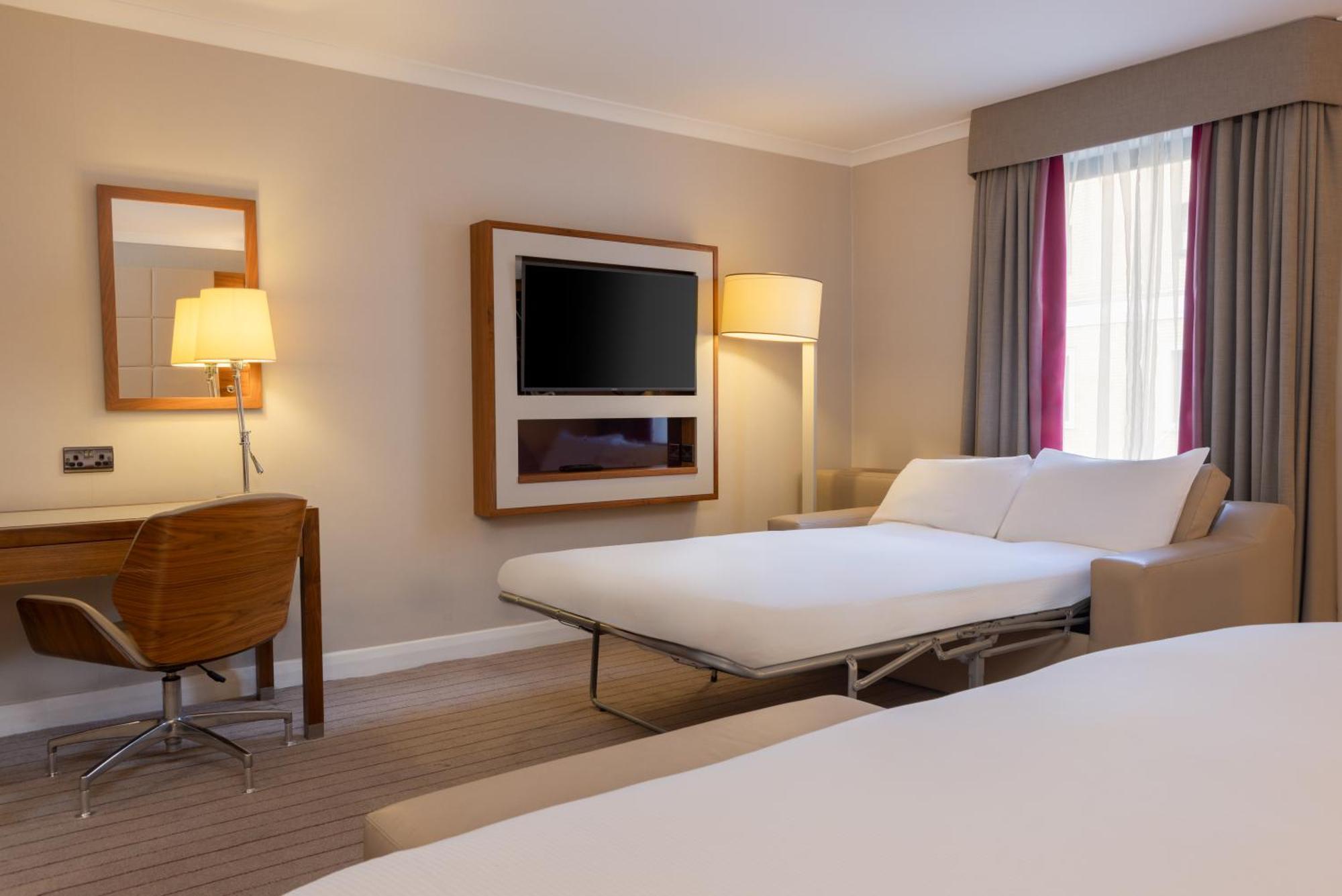 Hilton Cambridge City Centre Ngoại thất bức ảnh