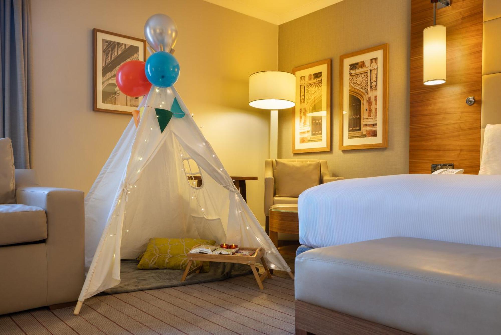 Hilton Cambridge City Centre Ngoại thất bức ảnh