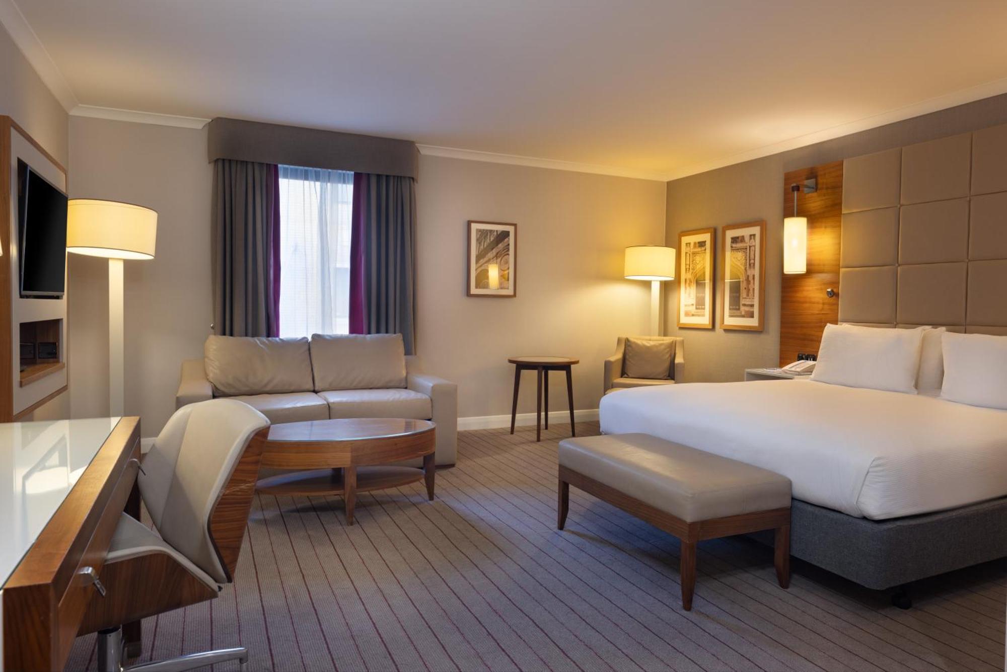 Hilton Cambridge City Centre Ngoại thất bức ảnh