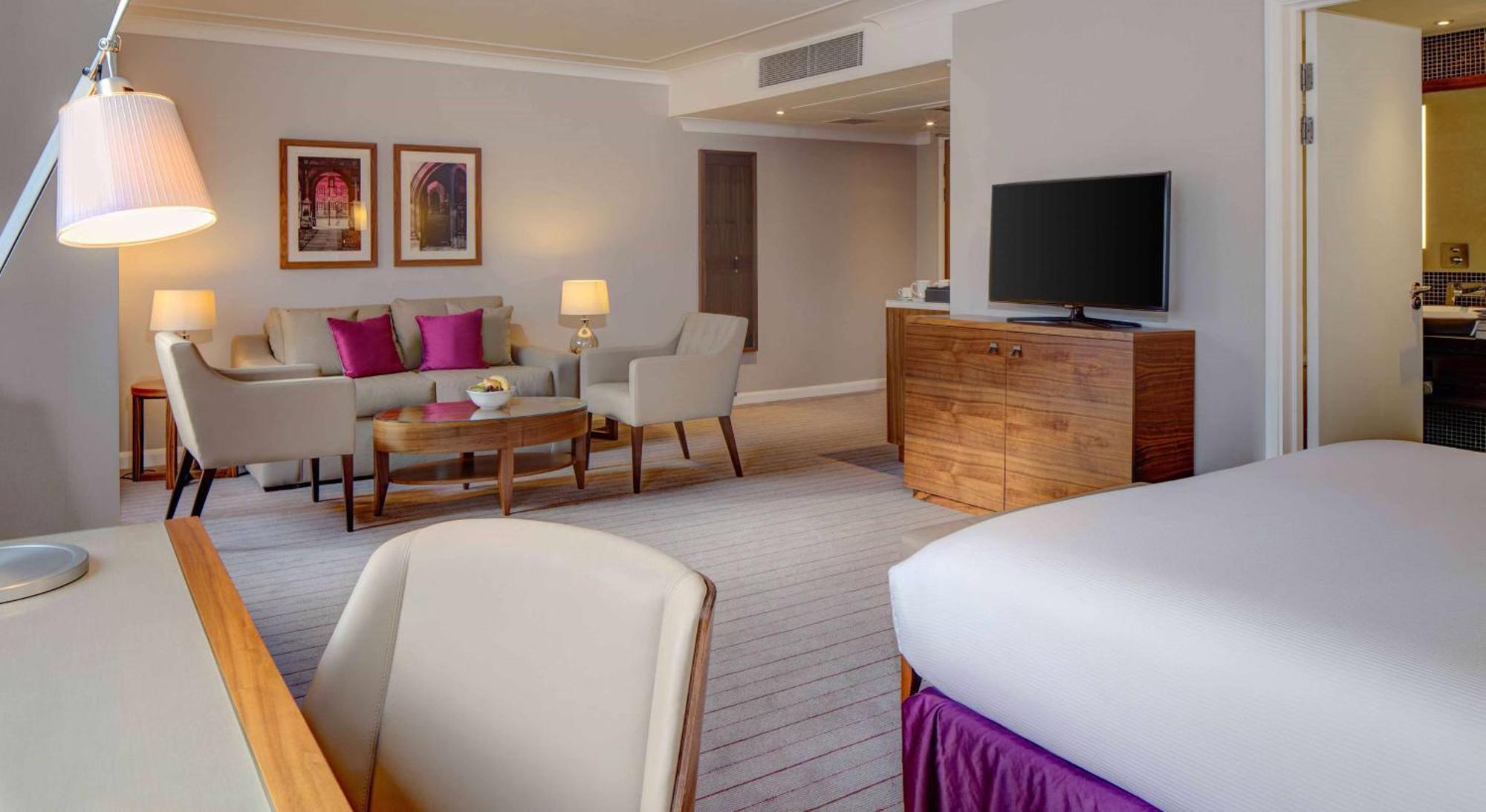 Hilton Cambridge City Centre Ngoại thất bức ảnh