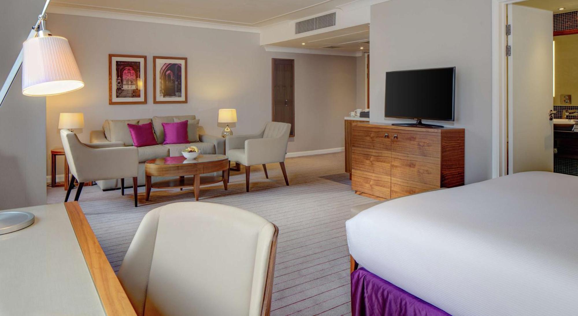 Hilton Cambridge City Centre Ngoại thất bức ảnh