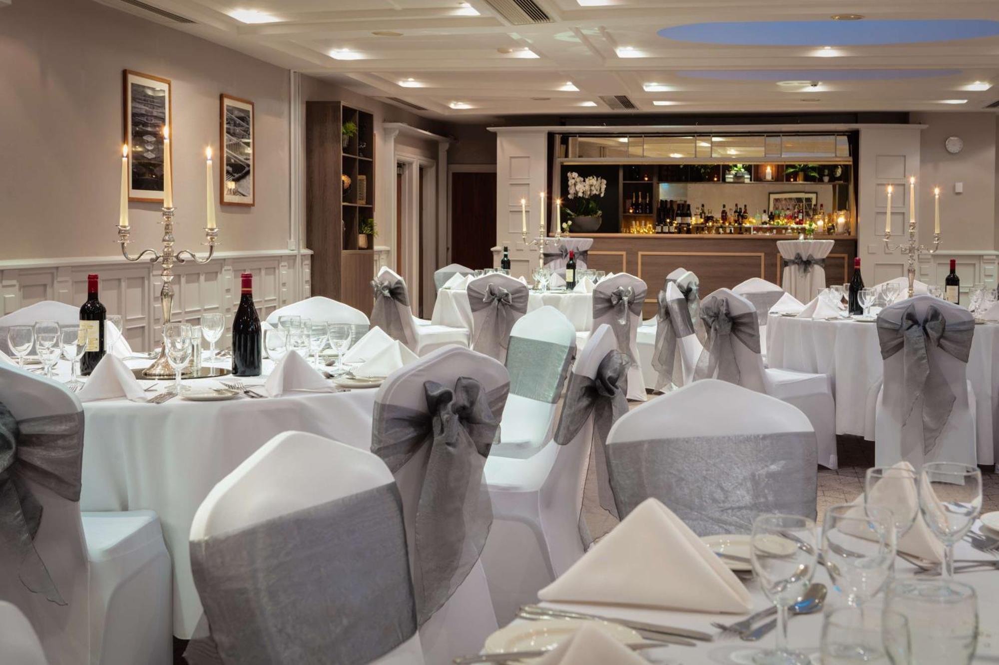 Hilton Cambridge City Centre Ngoại thất bức ảnh