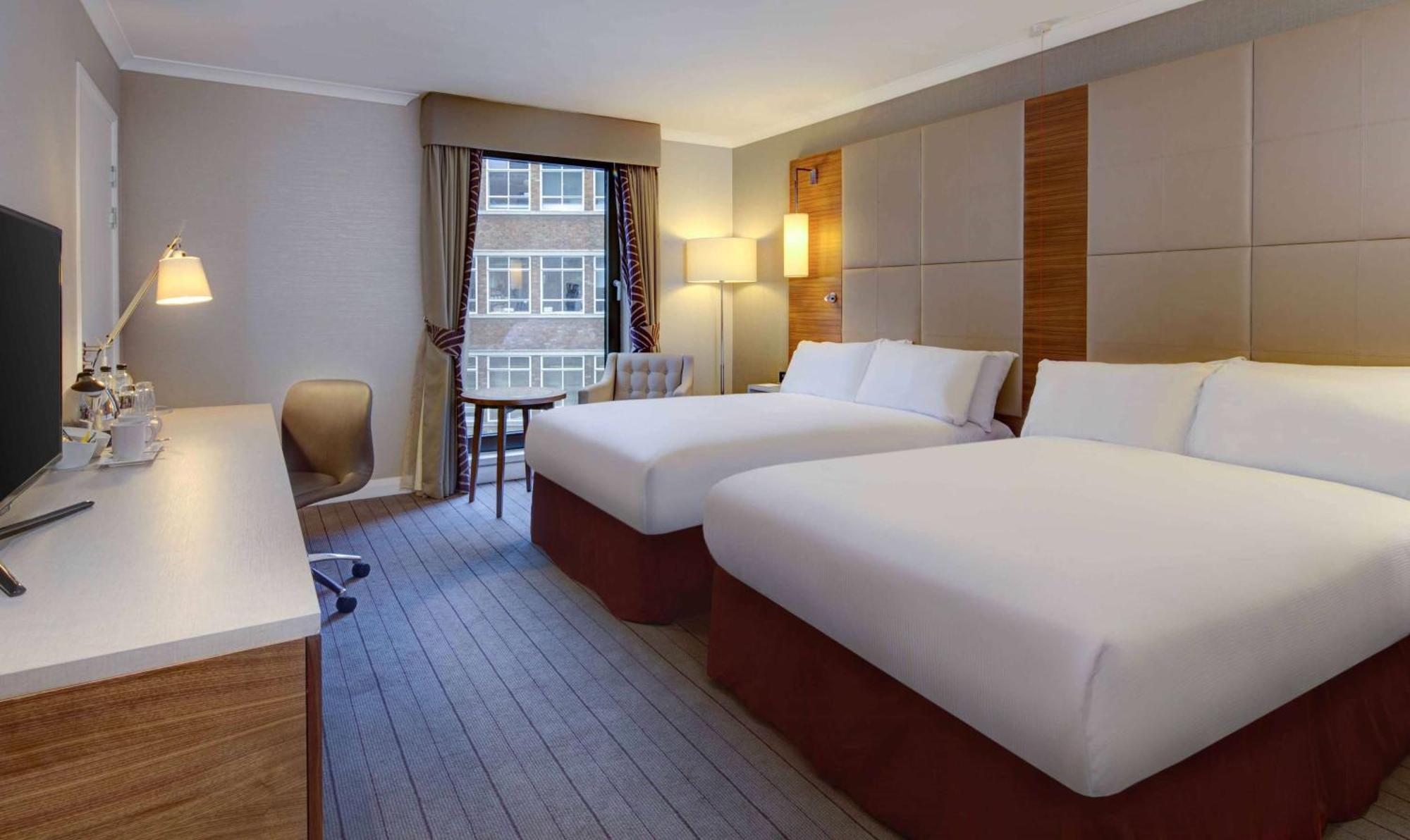 Hilton Cambridge City Centre Ngoại thất bức ảnh
