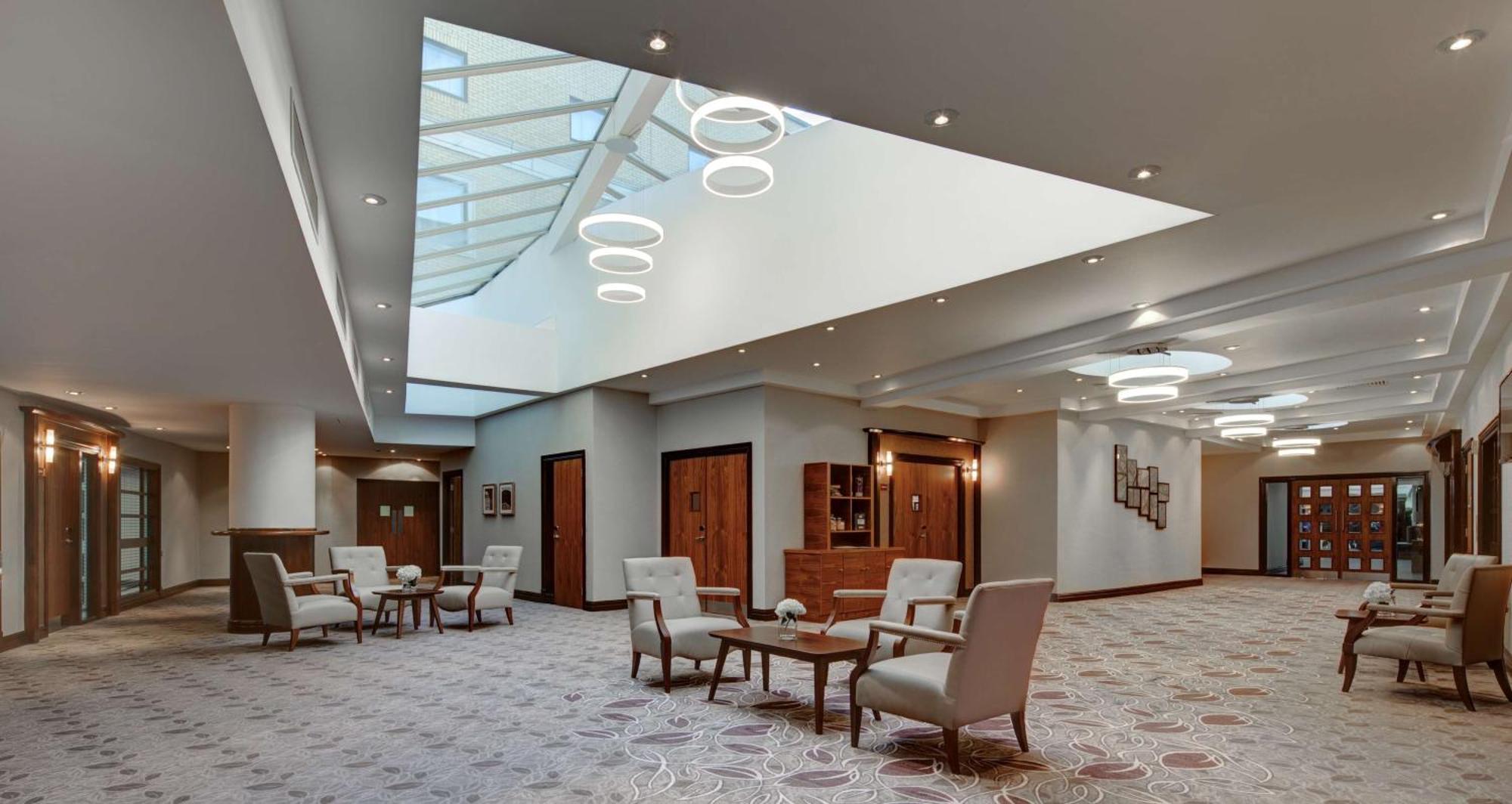 Hilton Cambridge City Centre Ngoại thất bức ảnh