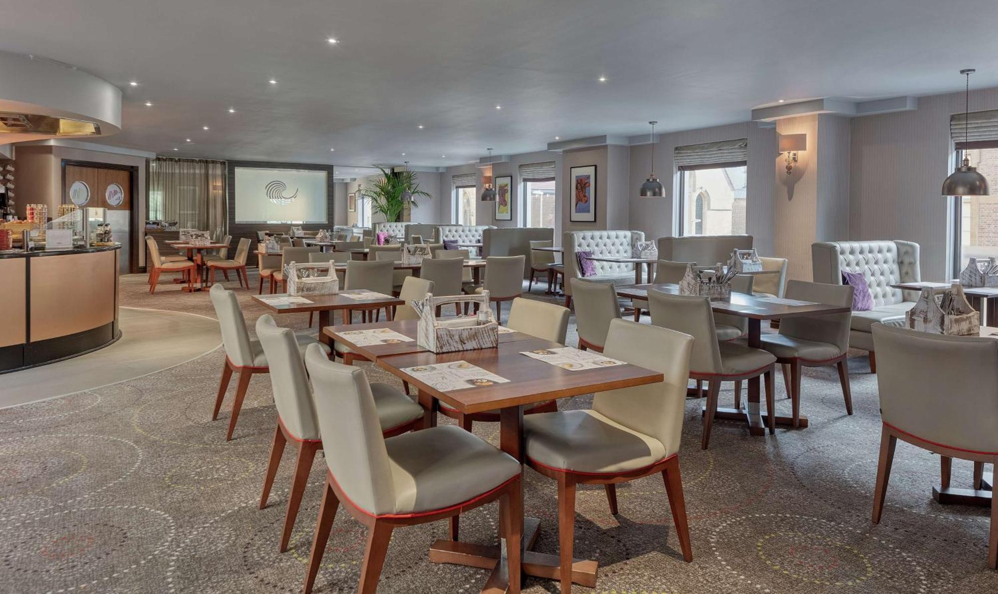 Hilton Cambridge City Centre Ngoại thất bức ảnh