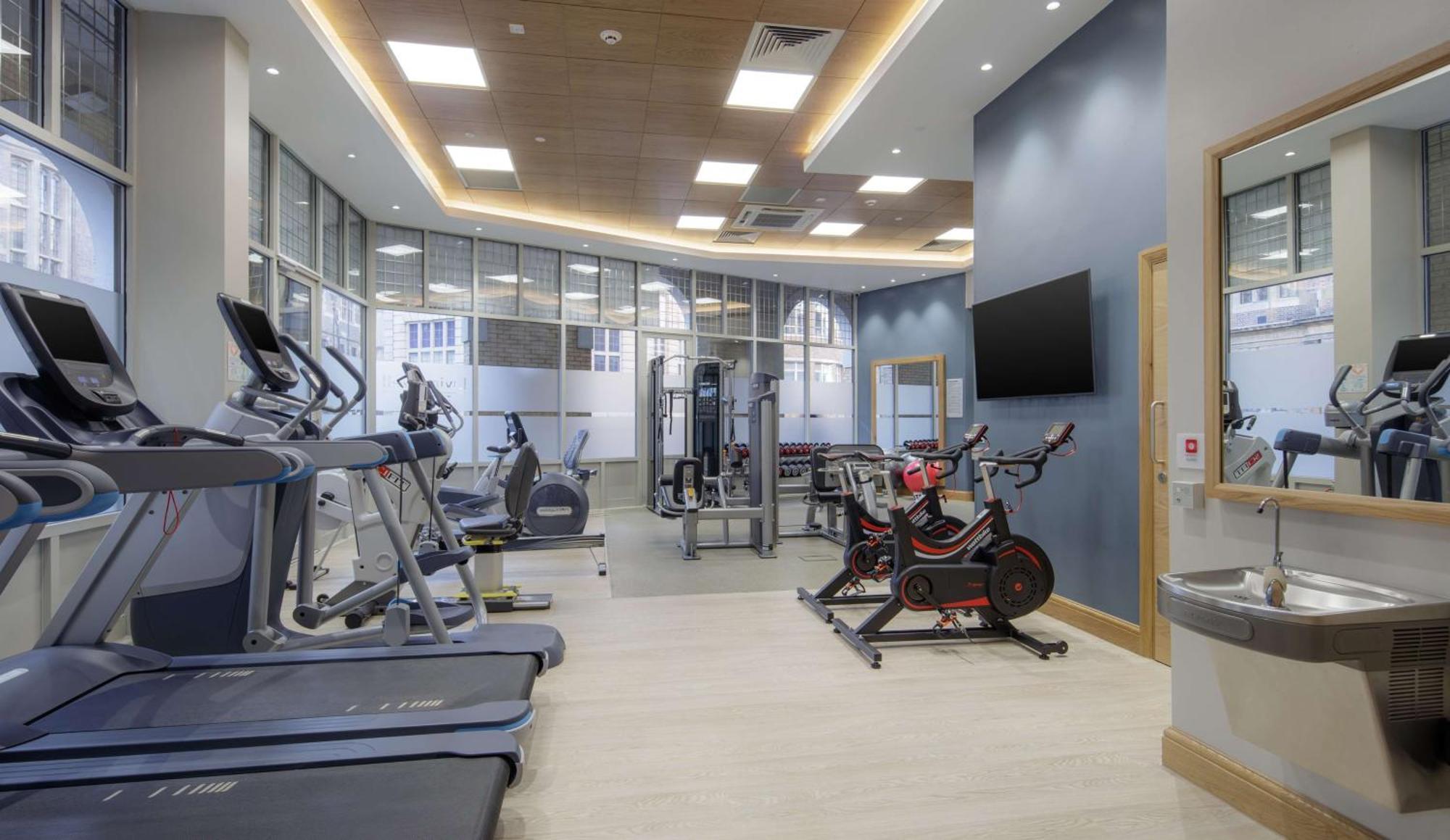Hilton Cambridge City Centre Ngoại thất bức ảnh