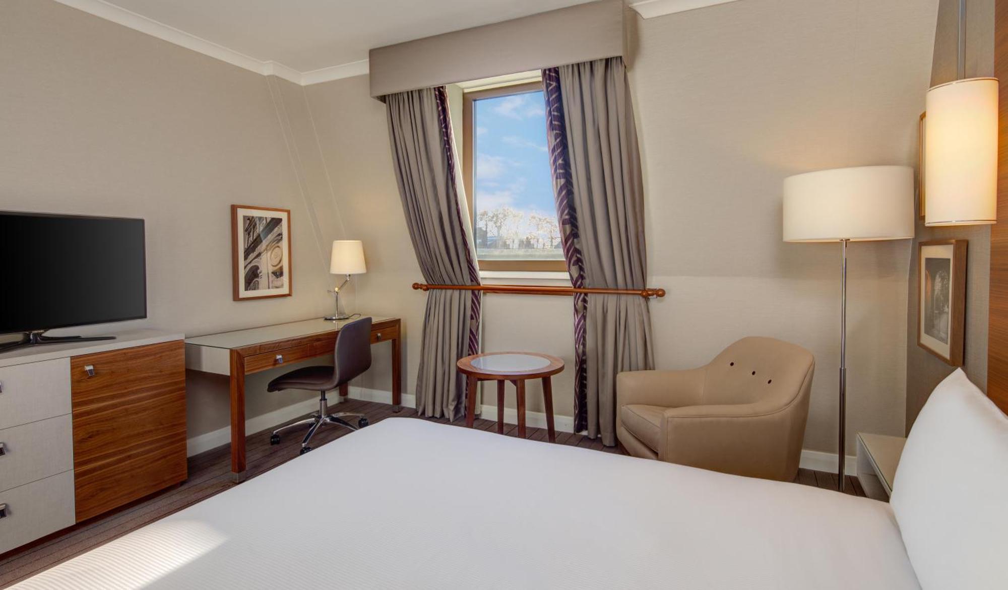 Hilton Cambridge City Centre Ngoại thất bức ảnh