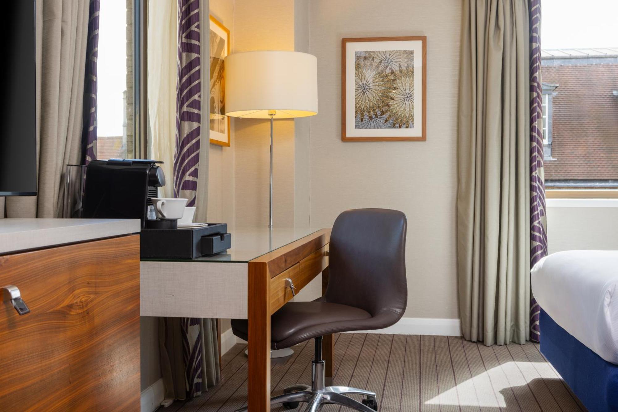 Hilton Cambridge City Centre Ngoại thất bức ảnh