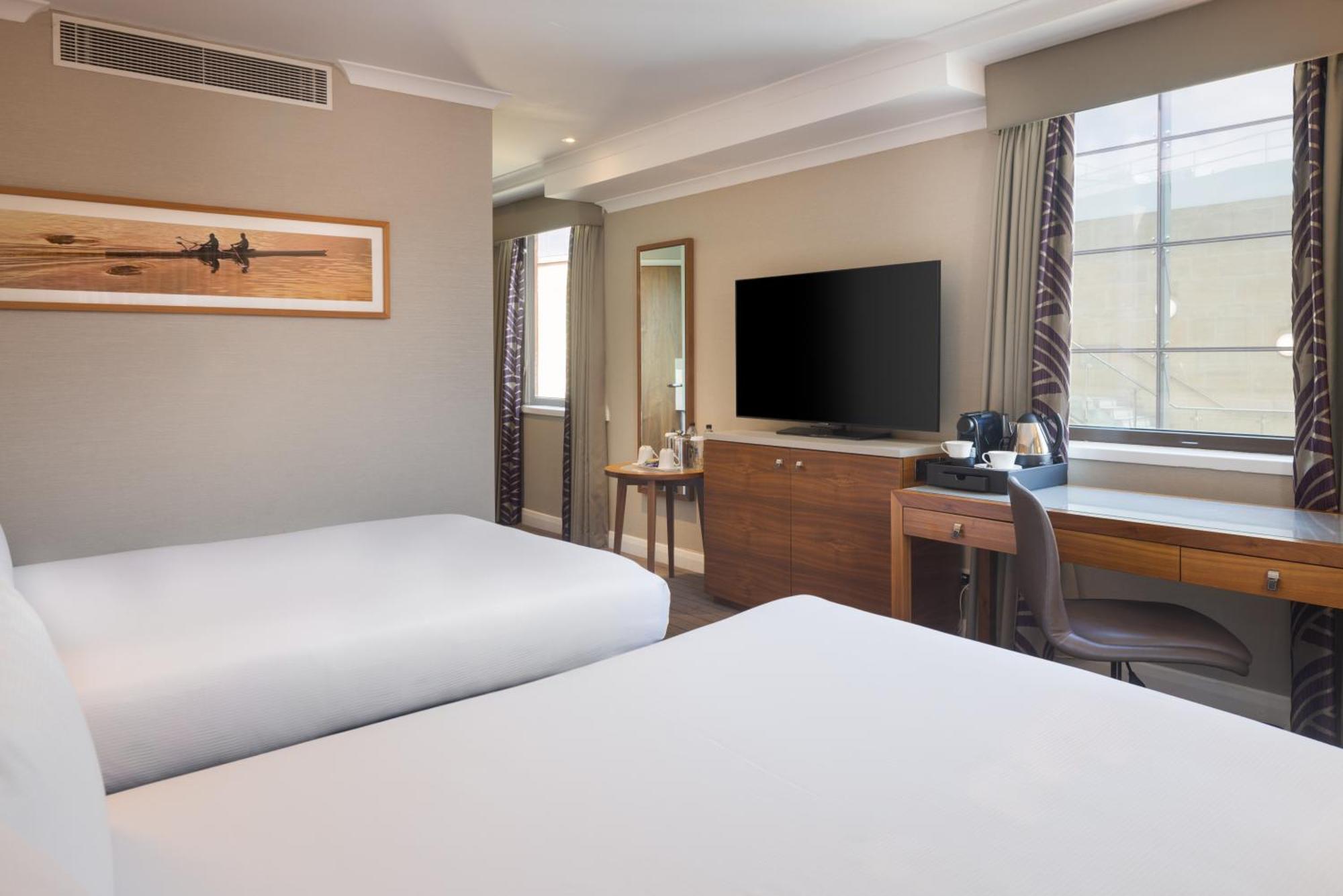 Hilton Cambridge City Centre Ngoại thất bức ảnh