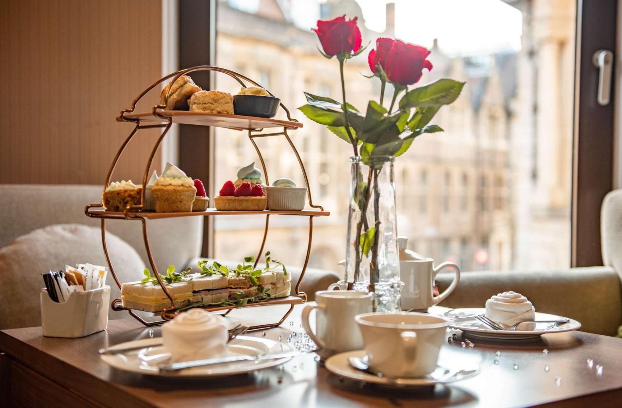 Hilton Cambridge City Centre Ngoại thất bức ảnh