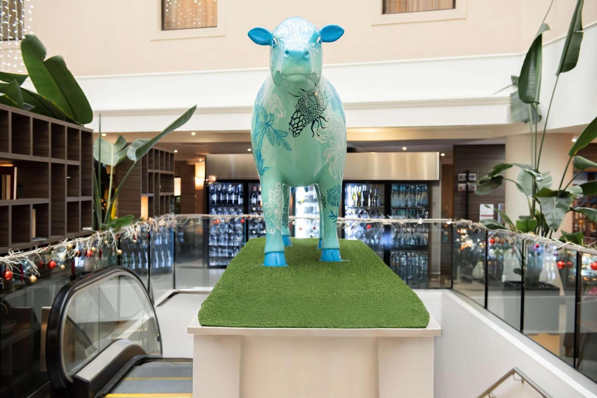Hilton Cambridge City Centre Ngoại thất bức ảnh